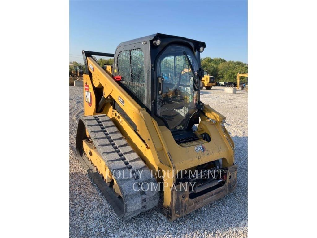 CAT 299D3XPS2C Kompaktlaadurid