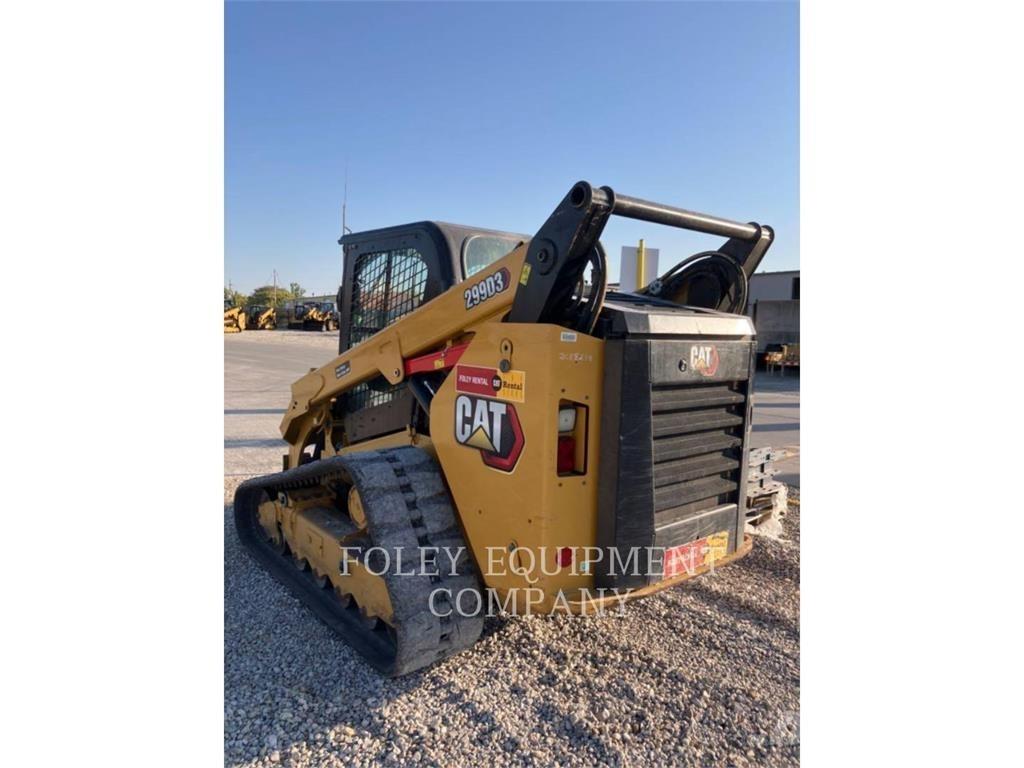 CAT 299D3XPS2C Kompaktlaadurid