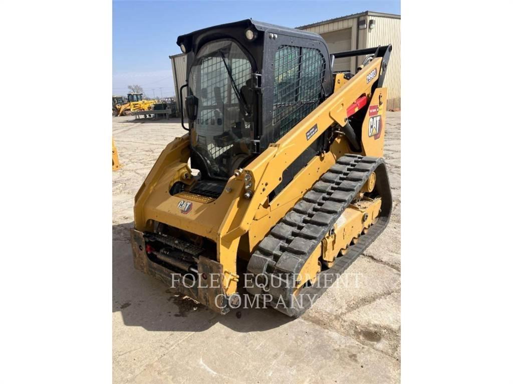 CAT 299D3XPS2C Kompaktlaadurid