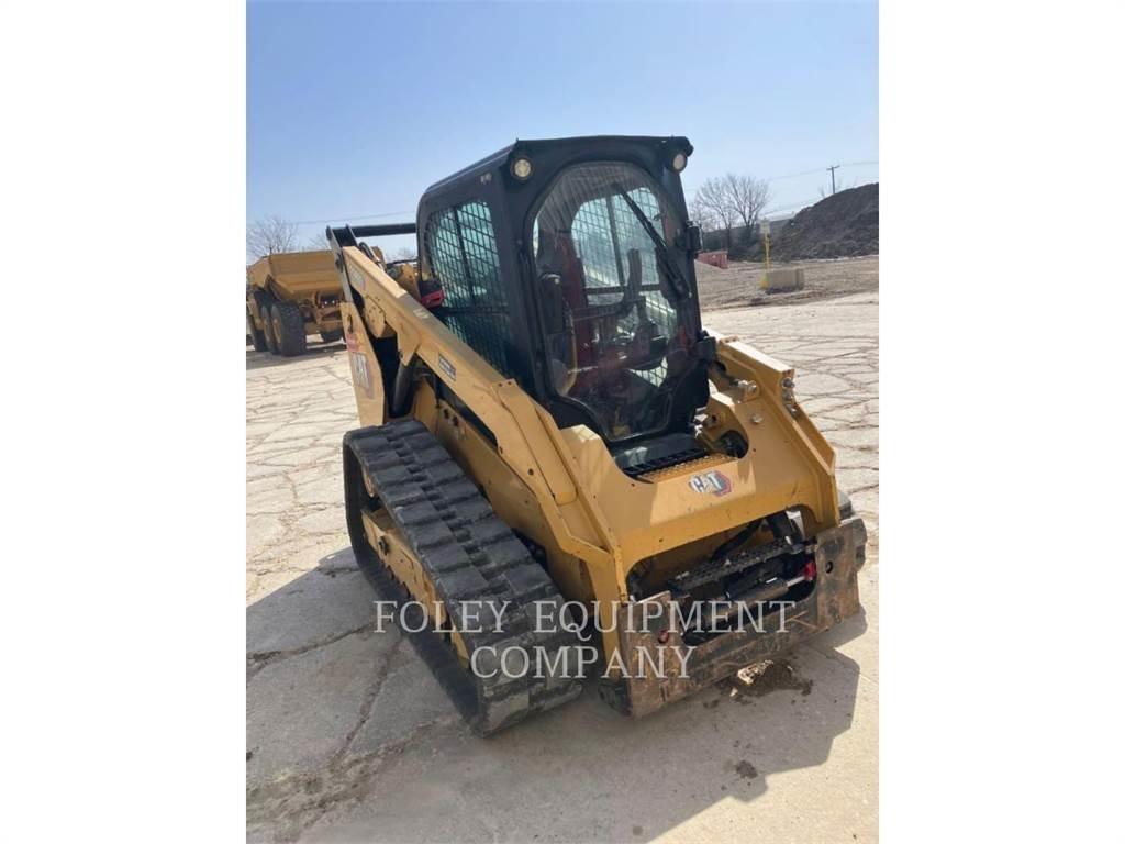 CAT 299D3XPS2C Kompaktlaadurid