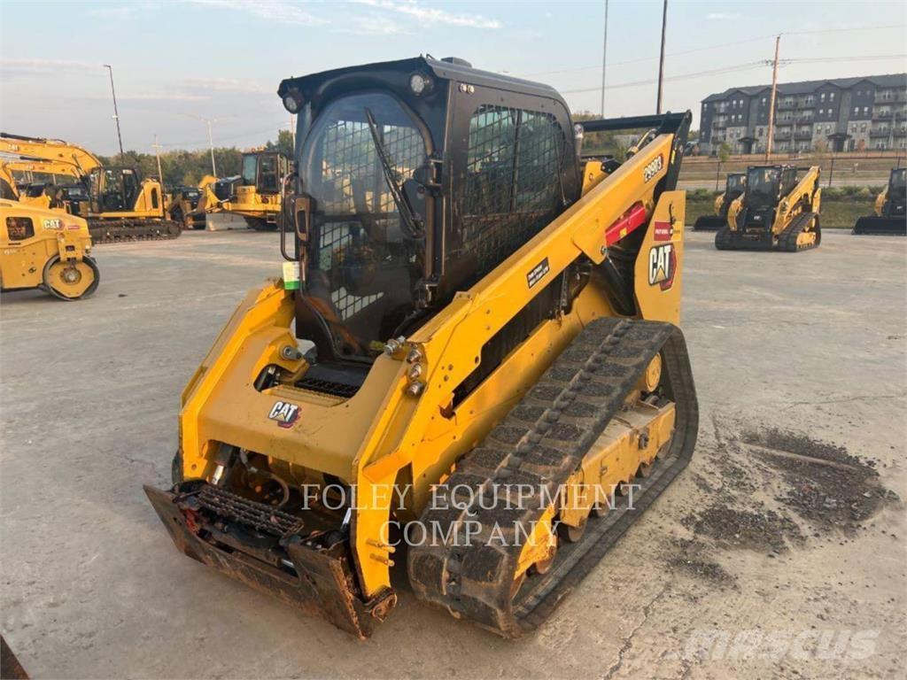 CAT 299D3XPS2C Kompaktlaadurid