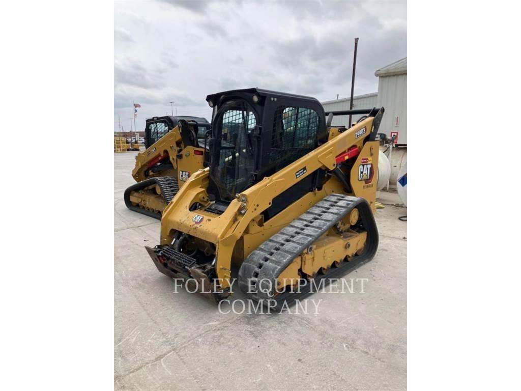 CAT 299D3XPS2C Kompaktlaadurid
