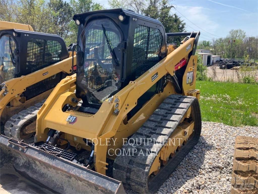 CAT 299D3XPS2C Kompaktlaadurid