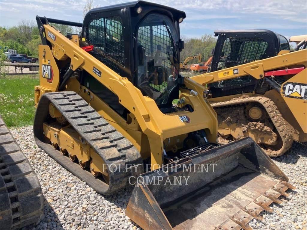 CAT 299D3XPS2C Kompaktlaadurid