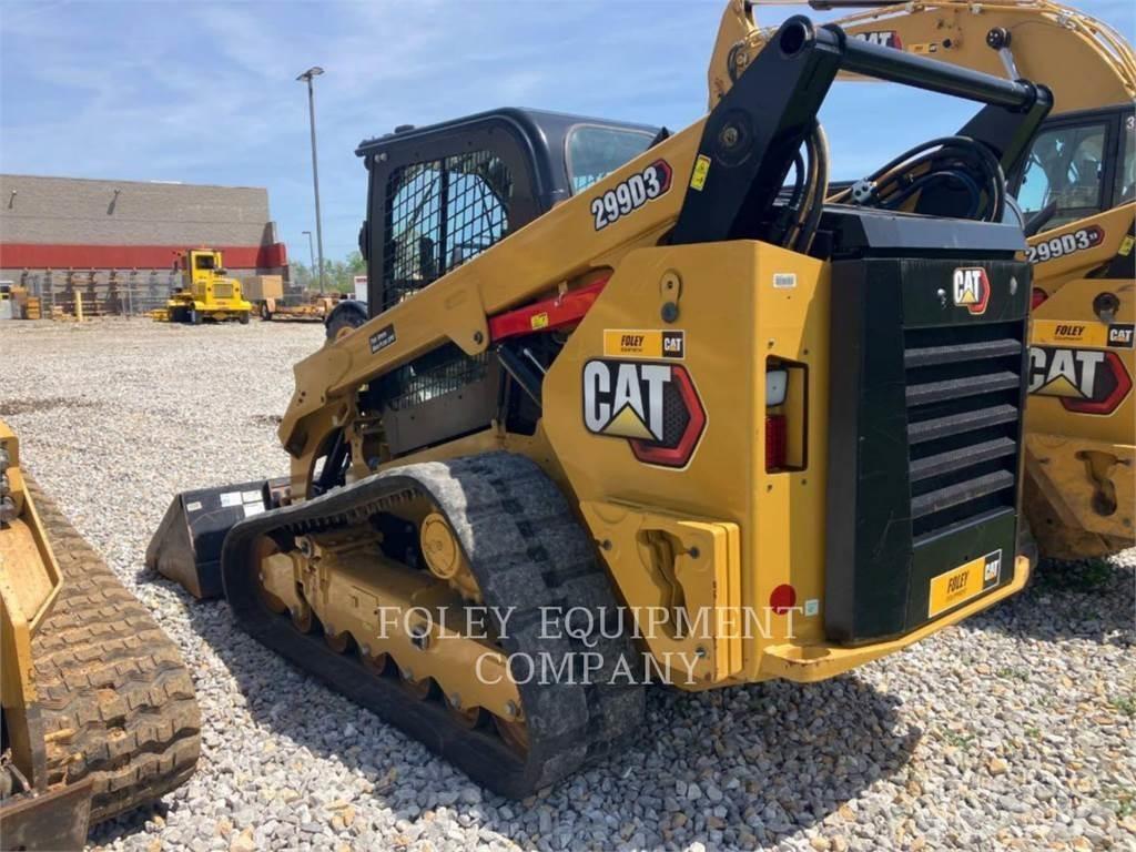 CAT 299D3XPS2C Kompaktlaadurid