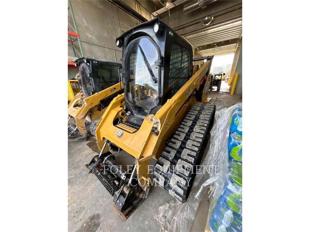 CAT 299D3XPS2C Kompaktlaadurid