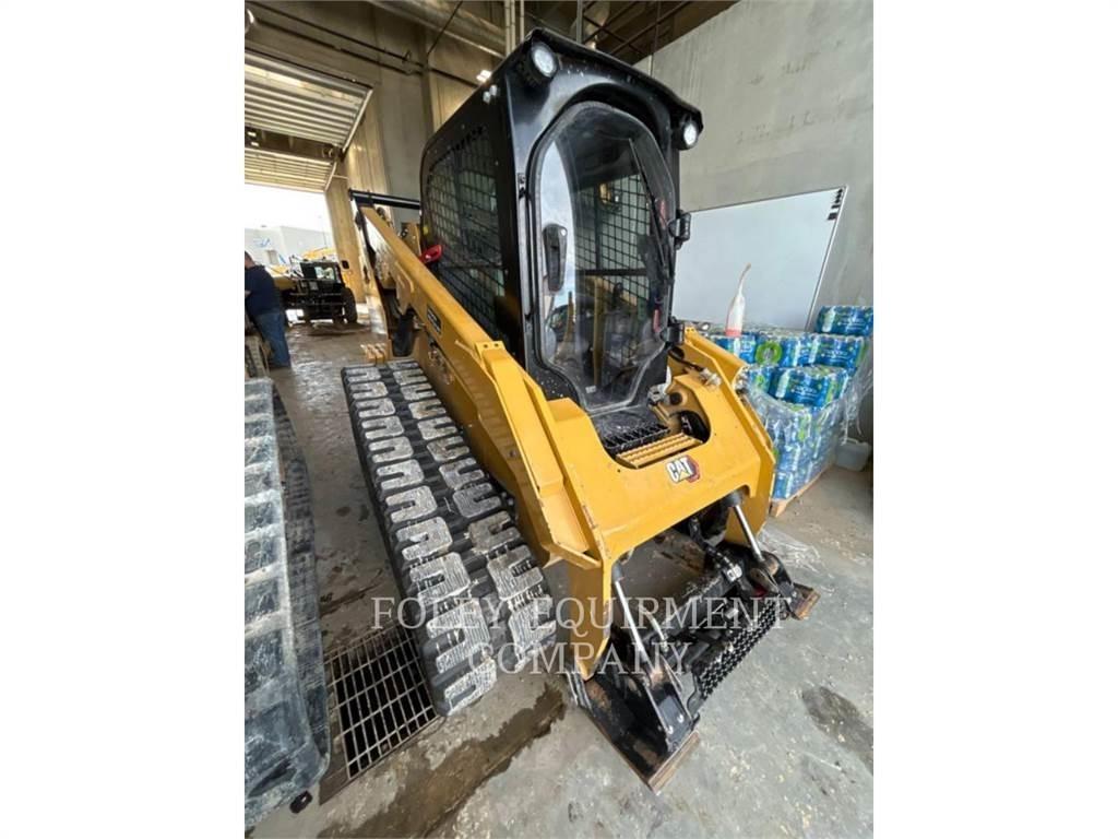 CAT 299D3XPS2C Kompaktlaadurid