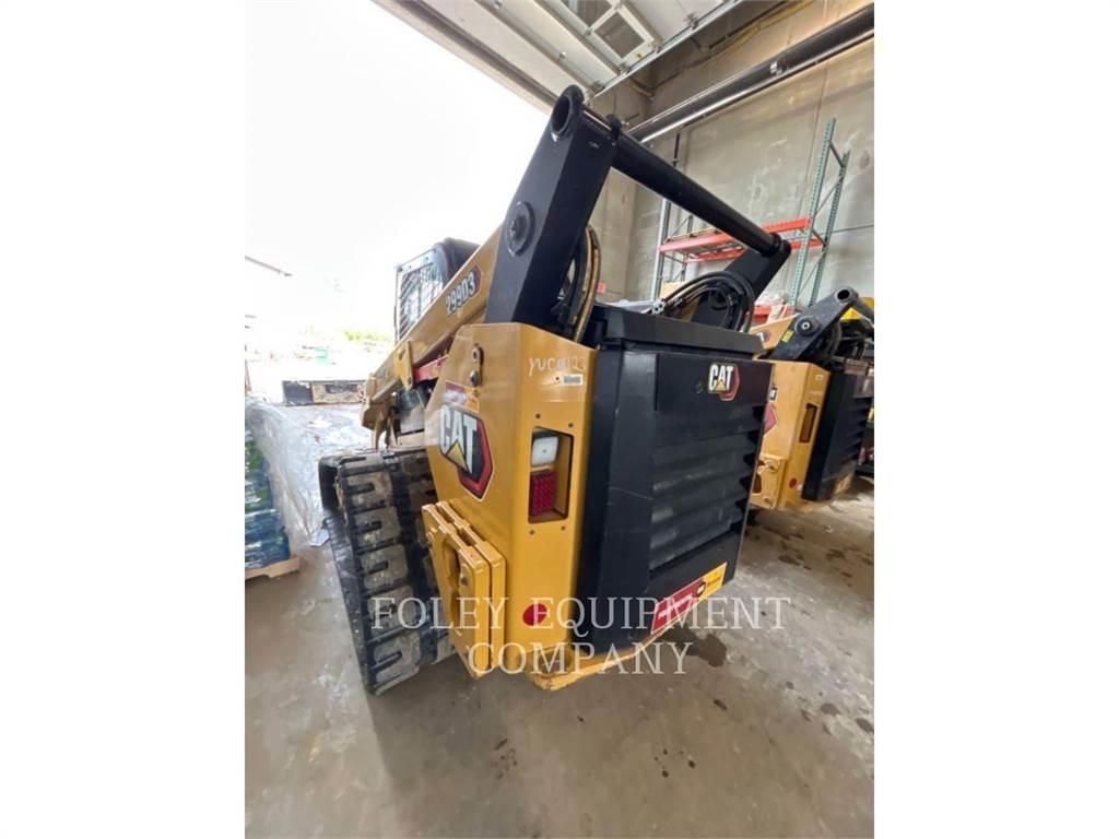 CAT 299D3XPS2C Kompaktlaadurid