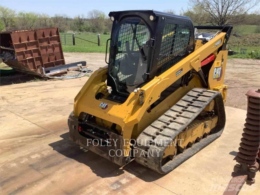 CAT 299D3XPS2C Kompaktlaadurid