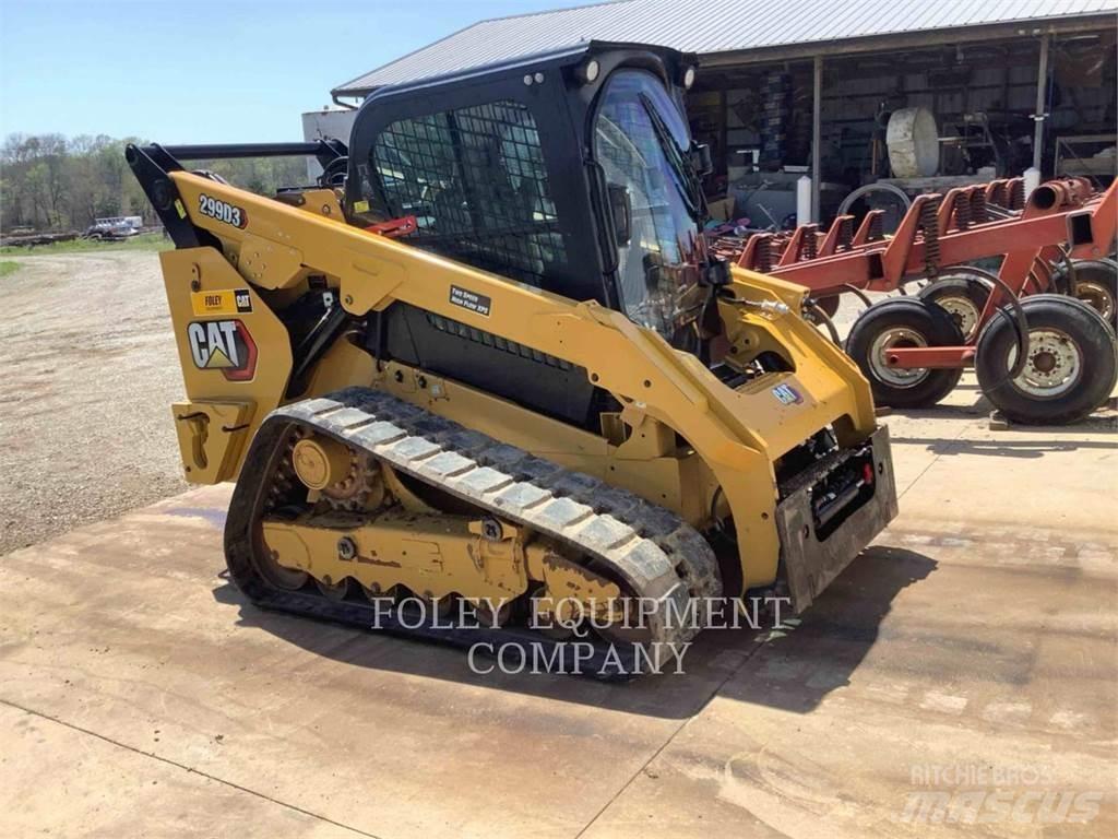 CAT 299D3XPS2C Kompaktlaadurid