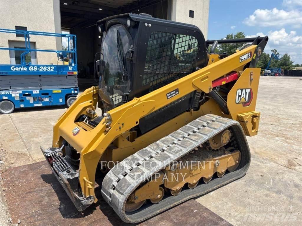 CAT 299D3XPS2C Kompaktlaadurid
