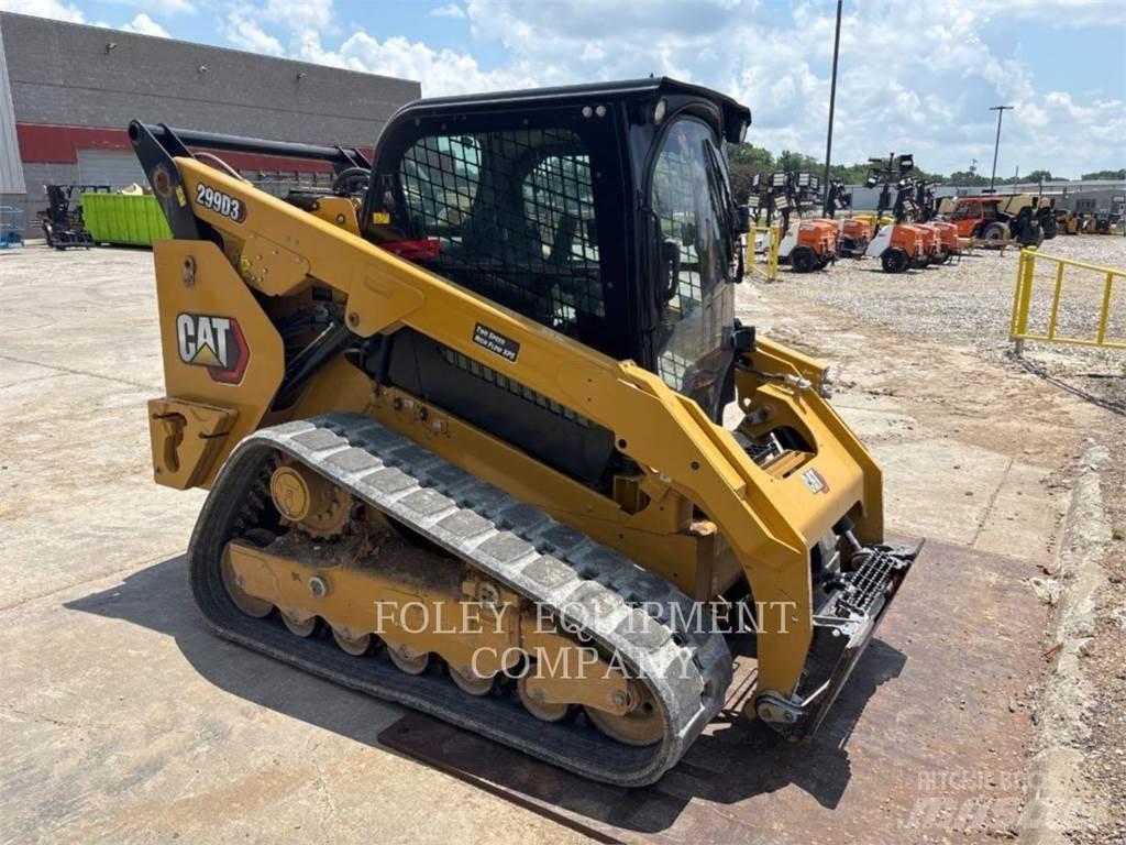 CAT 299D3XPS2C Kompaktlaadurid