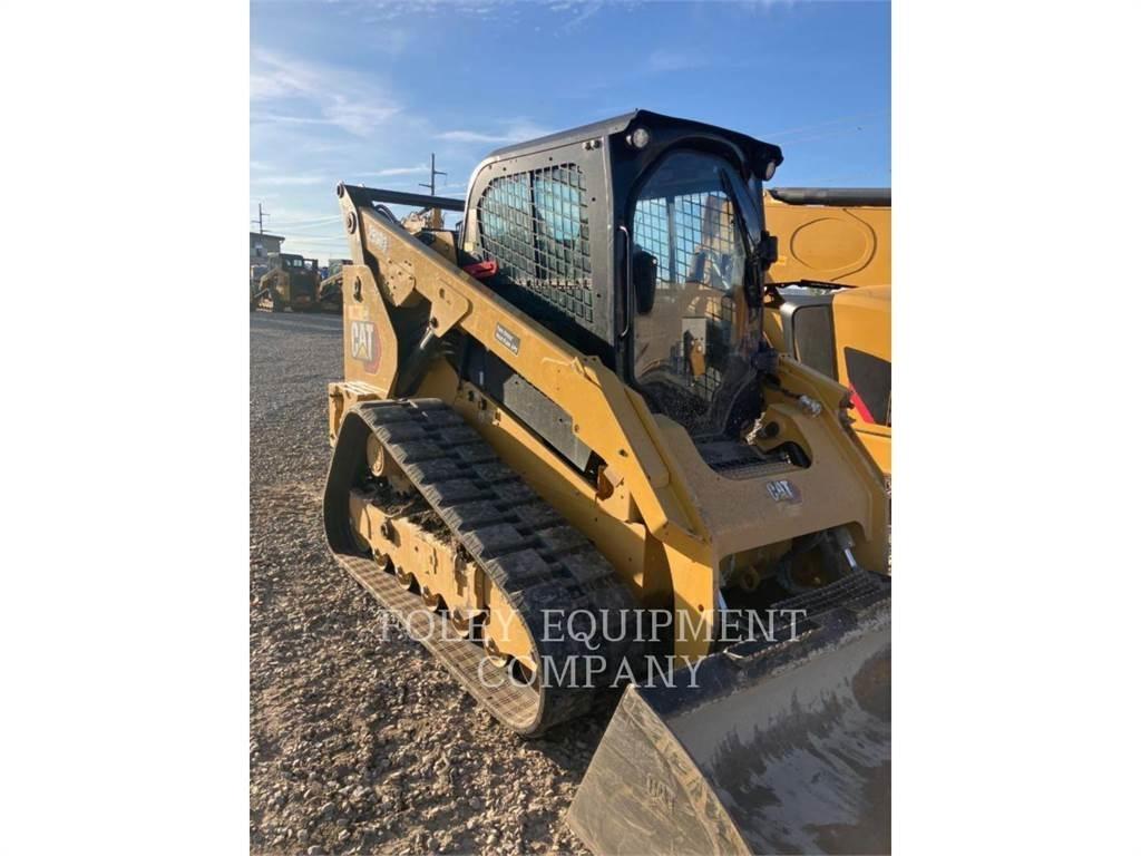 CAT 299D3XPS2C Kompaktlaadurid