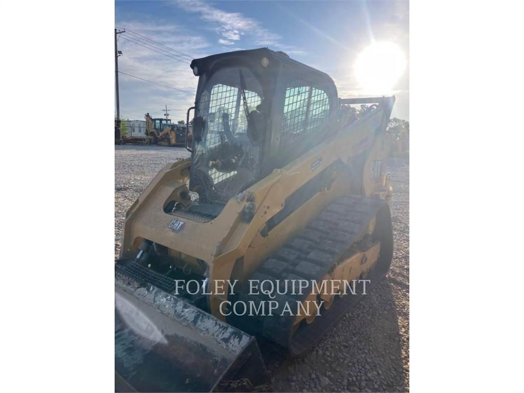 CAT 299D3XPS2C Kompaktlaadurid
