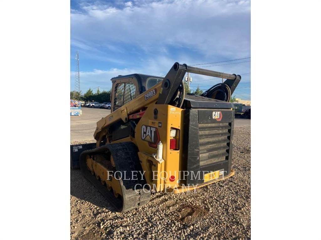 CAT 299D3XPS2C Kompaktlaadurid