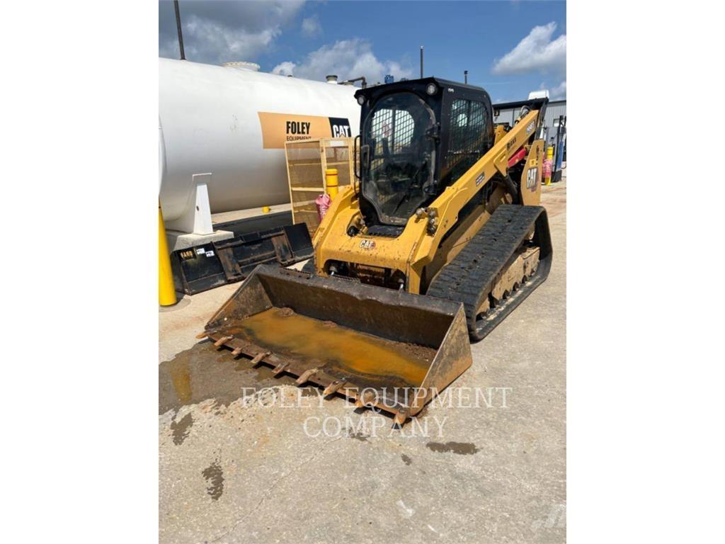 CAT 299D3XPS2C Kompaktlaadurid
