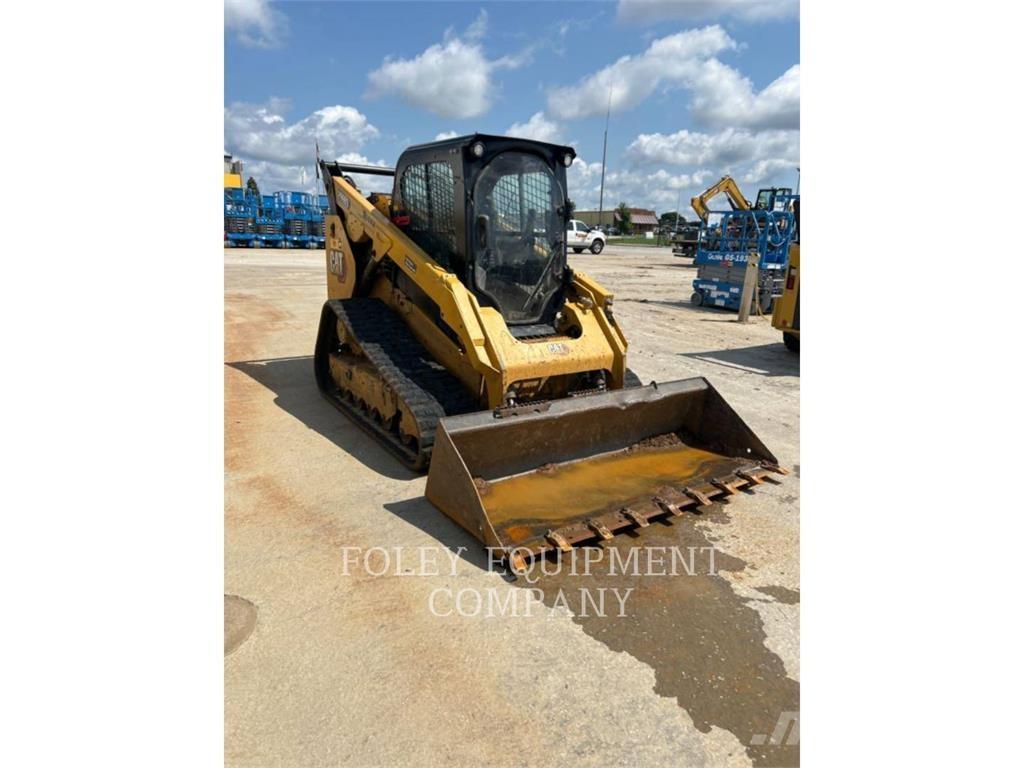 CAT 299D3XPS2C Kompaktlaadurid