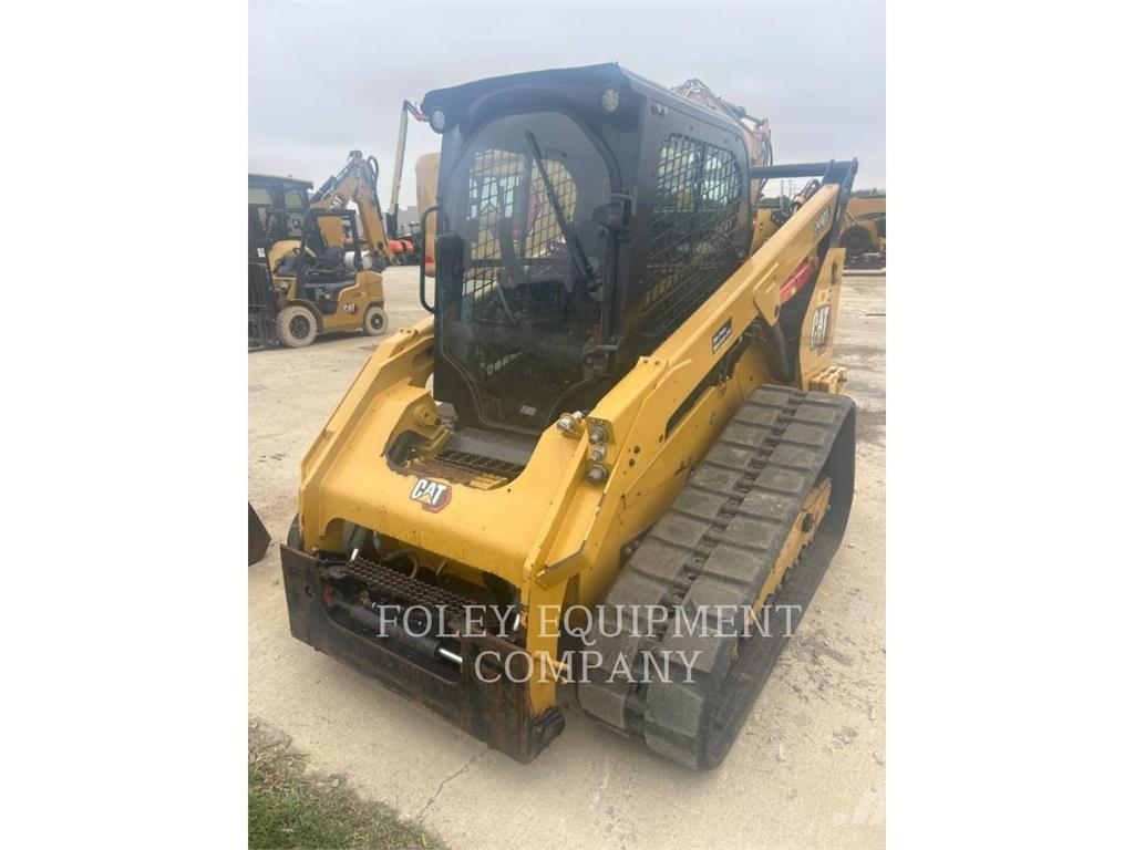 CAT 299D3XPS2C Kompaktlaadurid