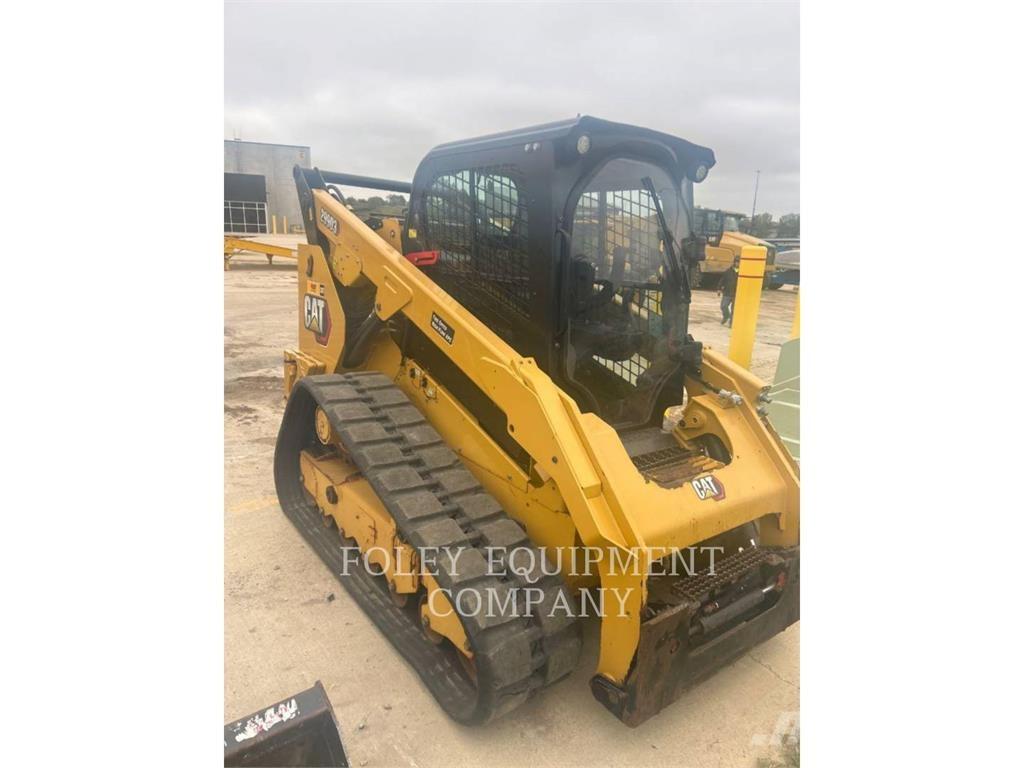 CAT 299D3XPS2C Kompaktlaadurid