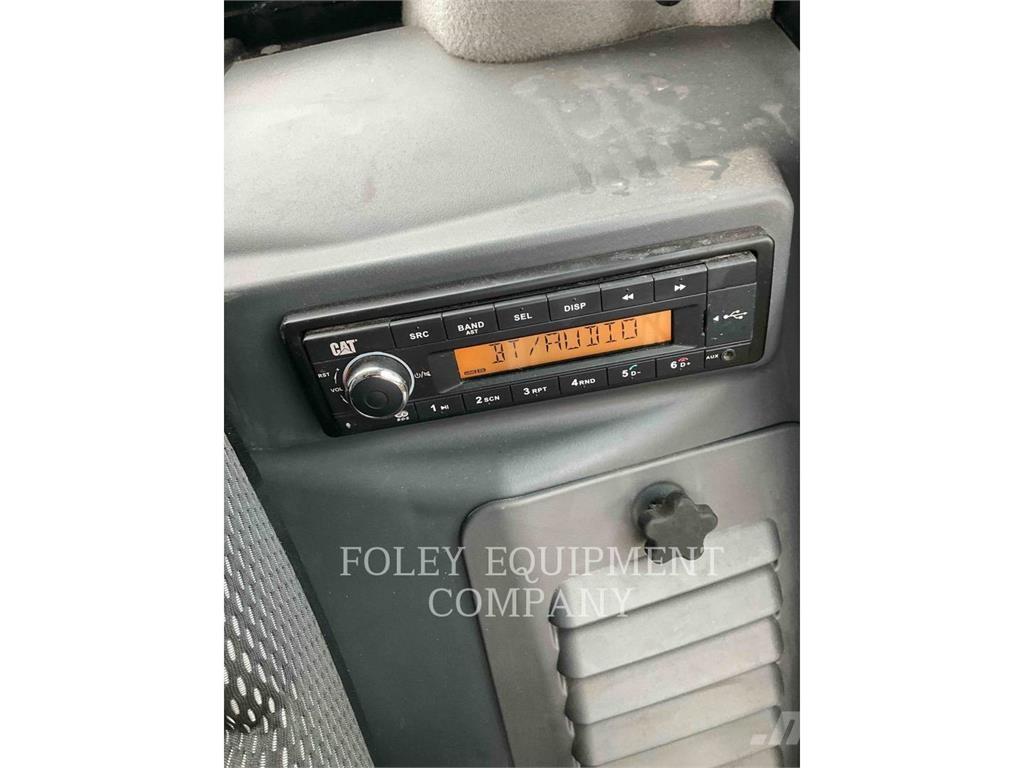 CAT 299D3XPS2C Kompaktlaadurid