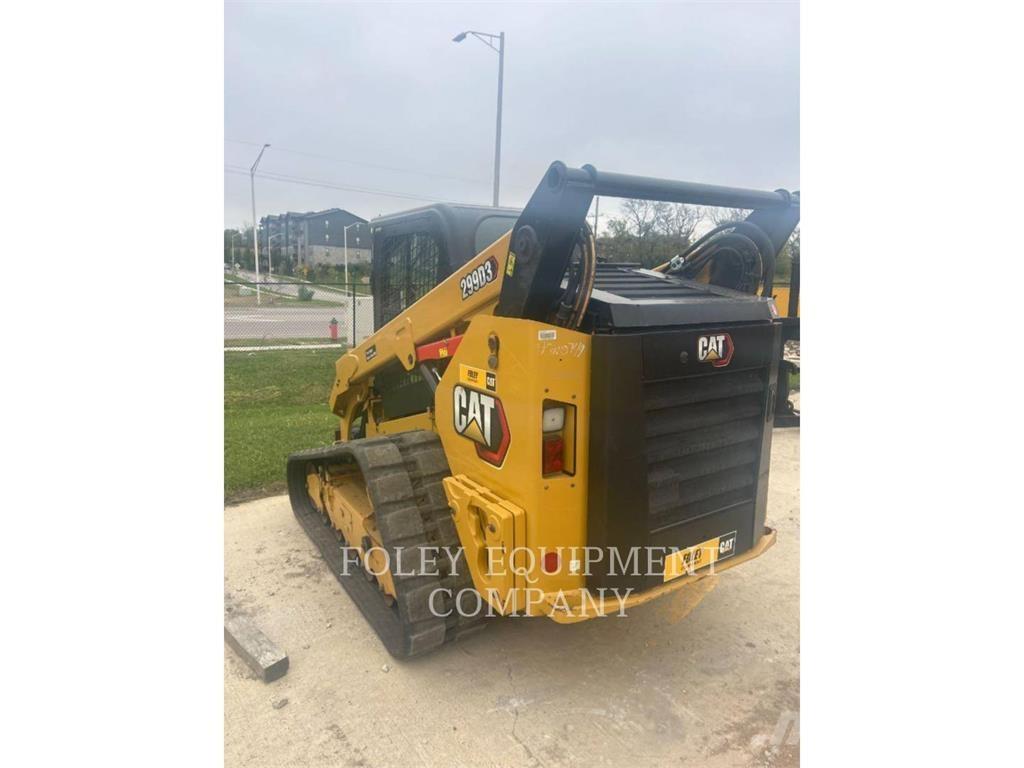 CAT 299D3XPS2C Kompaktlaadurid