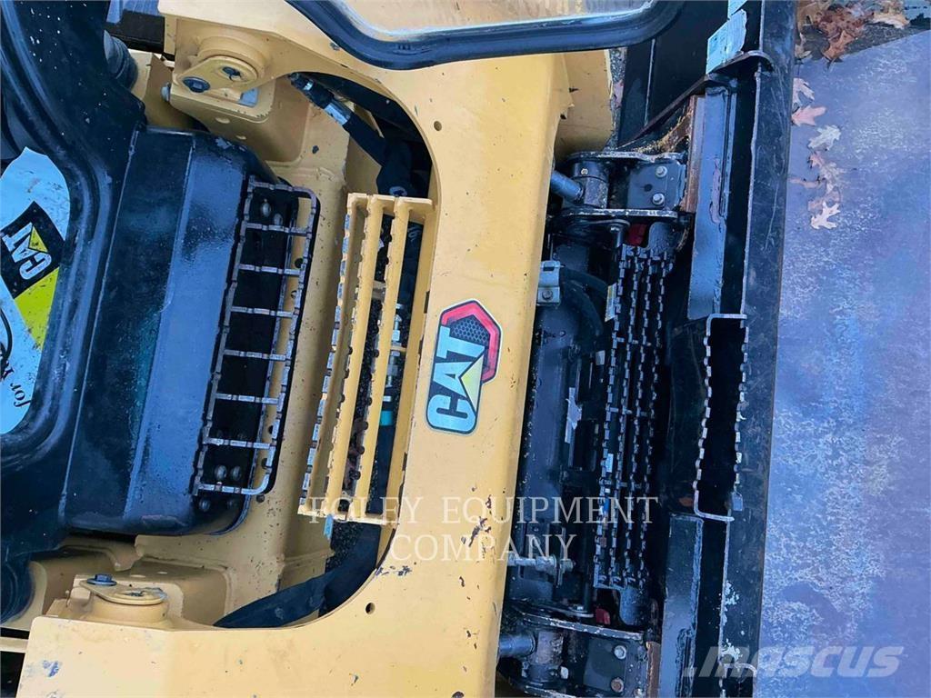 CAT 299D3XPS2C Kompaktlaadurid