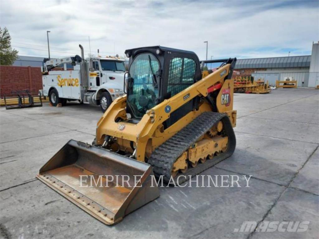 CAT 299D3XPSCA Kompaktlaadurid