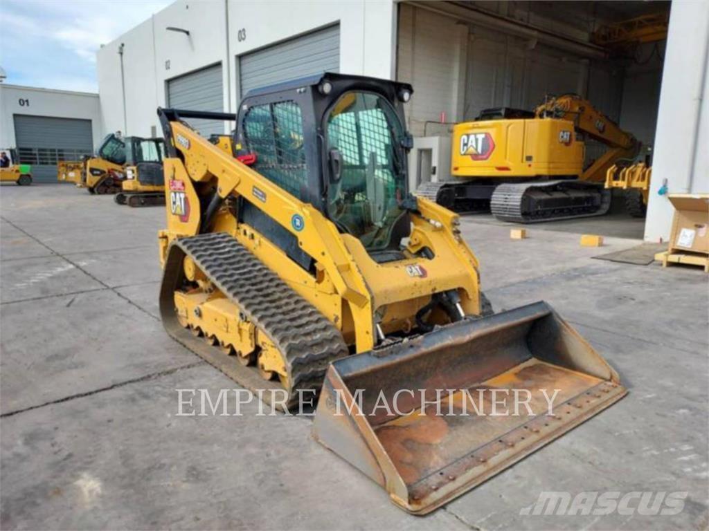 CAT 299D3XPSCA Kompaktlaadurid