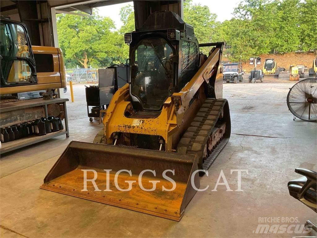 CAT 299DLM Kompaktlaadurid