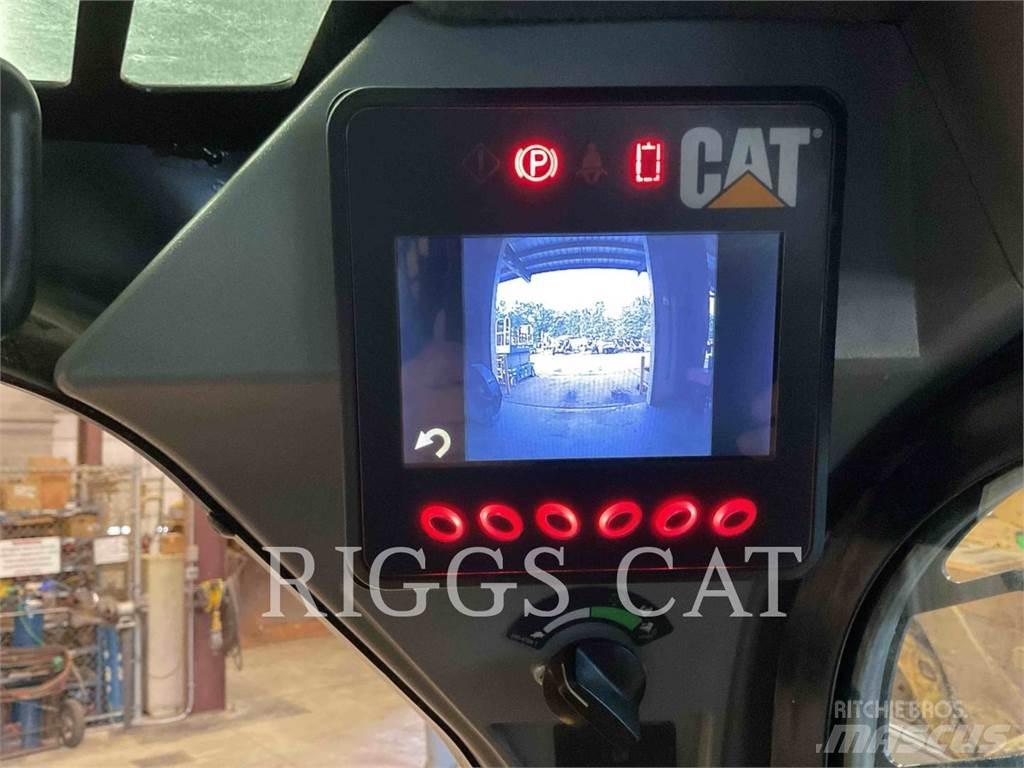 CAT 299DLM Kompaktlaadurid