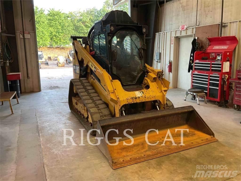 CAT 299DLM Kompaktlaadurid