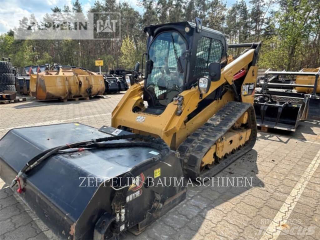 CAT 299DXHP Kompaktlaadurid