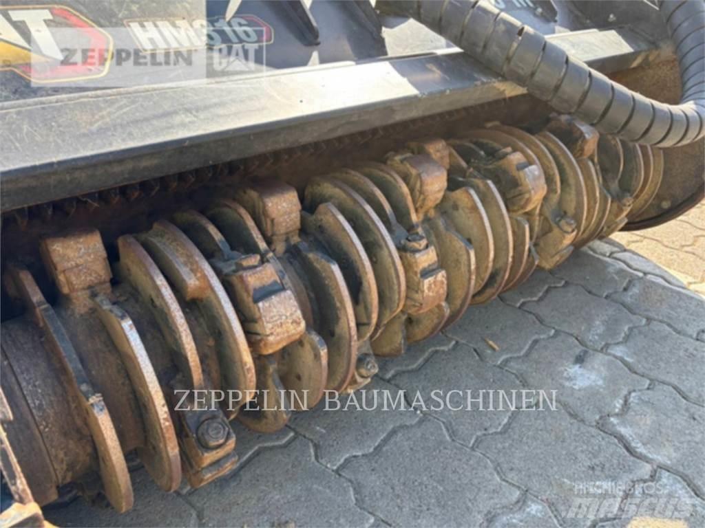 CAT 299DXHP Kompaktlaadurid