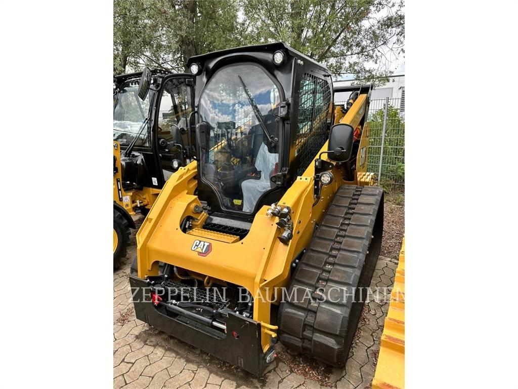 CAT 299DXHP Kompaktlaadurid