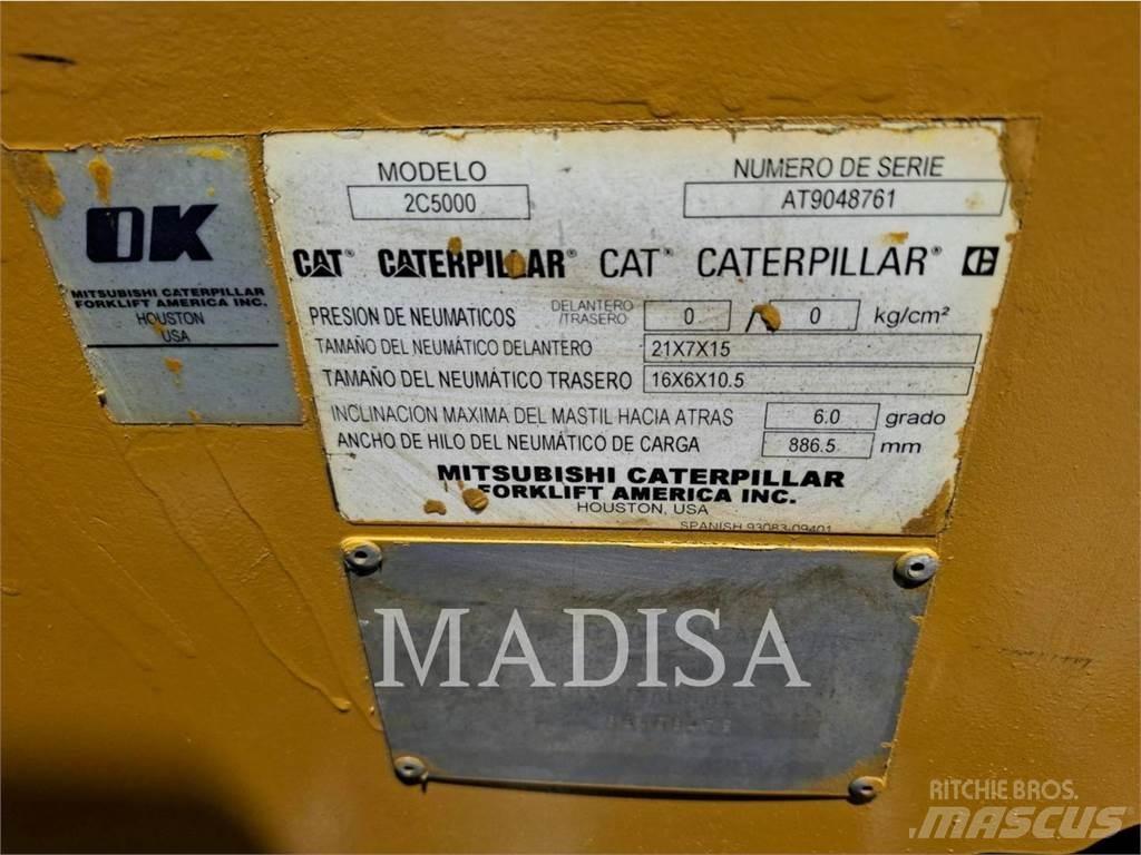 CAT 2C50004-LE Kahveltõstukid - muud