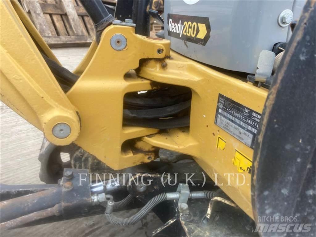 CAT 300.9D Roomikekskavaatorid