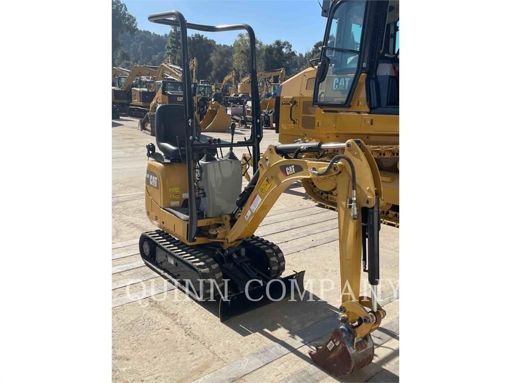 CAT 300.9D Roomikekskavaatorid