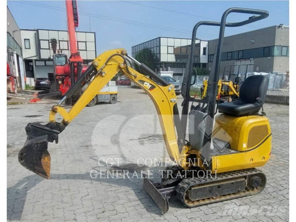 CAT 300.9D Roomikekskavaatorid