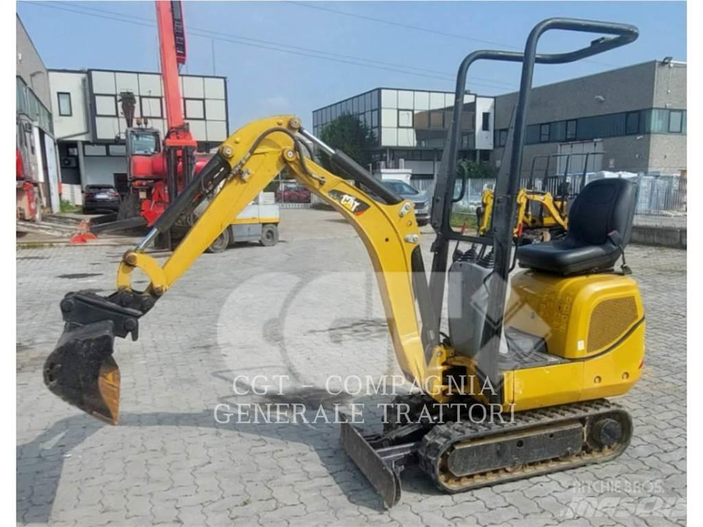 CAT 300.9D Roomikekskavaatorid
