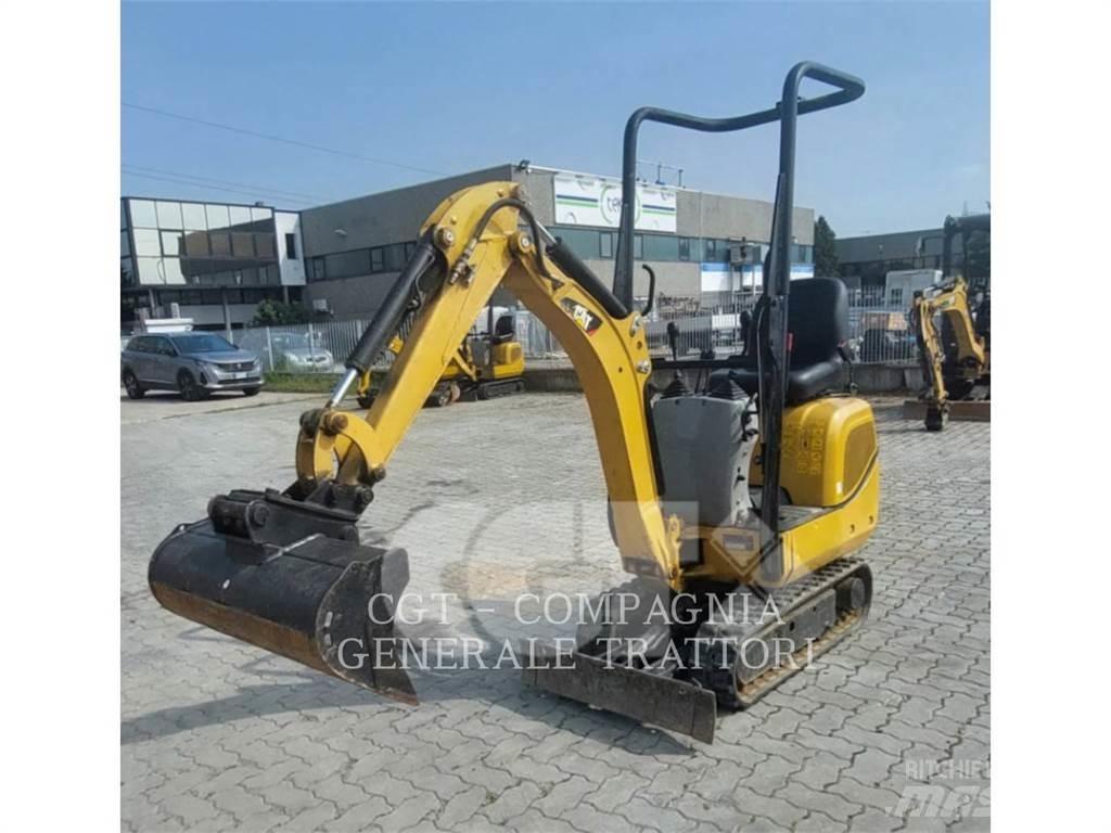 CAT 300.9D Roomikekskavaatorid