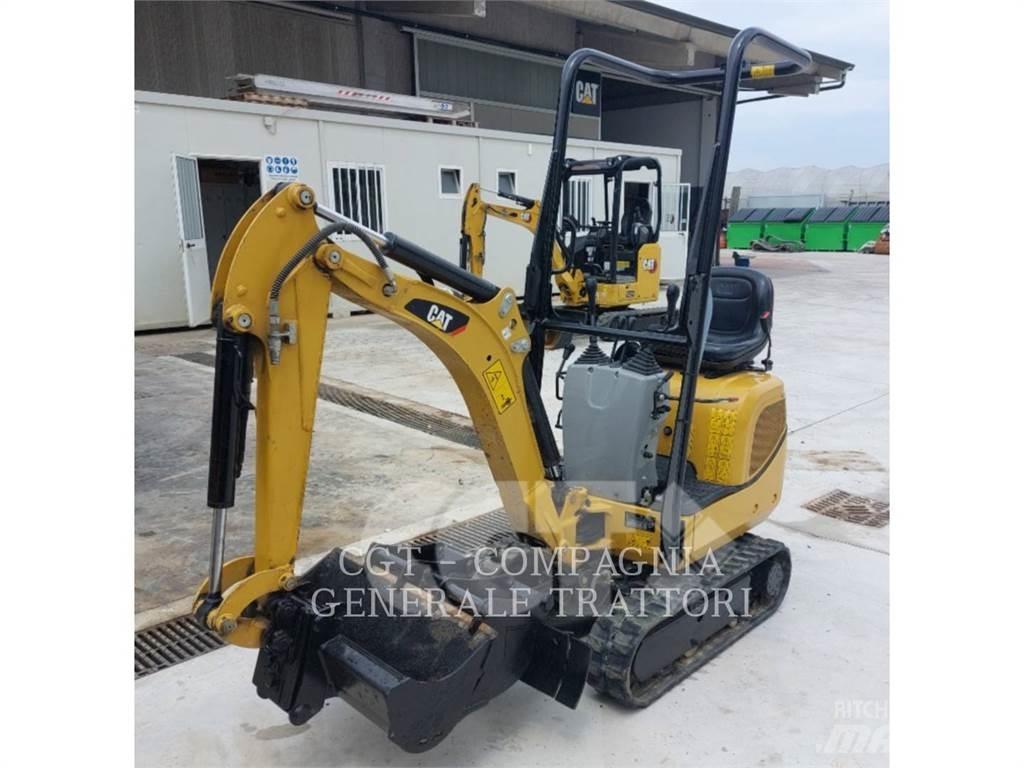 CAT 300.9D Roomikekskavaatorid