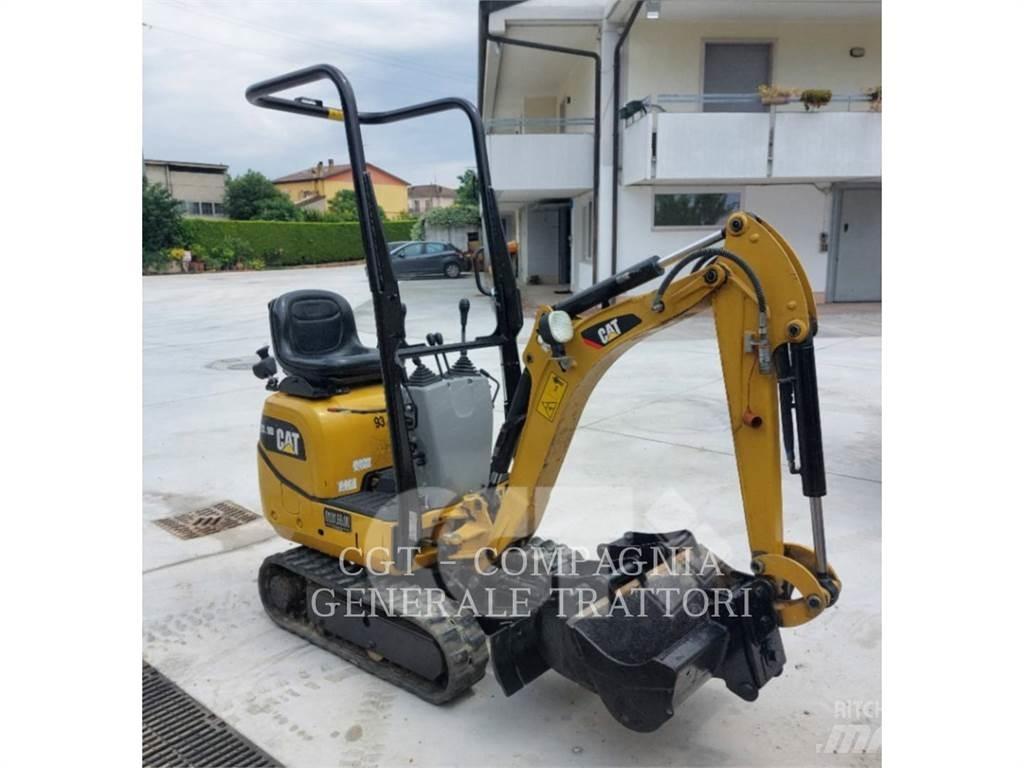 CAT 300.9D Roomikekskavaatorid