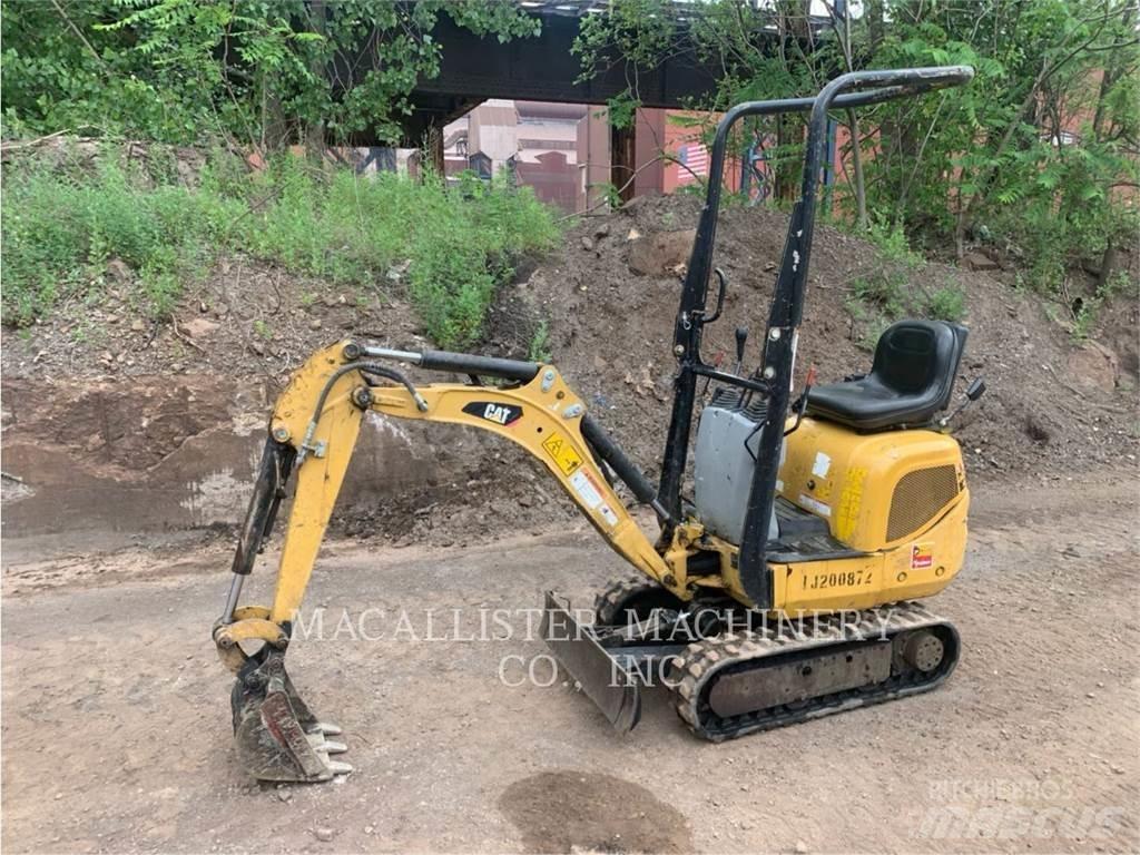CAT 300.9D Roomikekskavaatorid