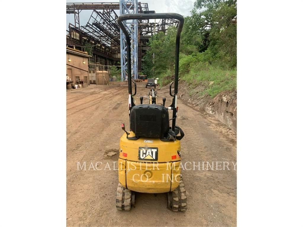 CAT 300.9D Roomikekskavaatorid