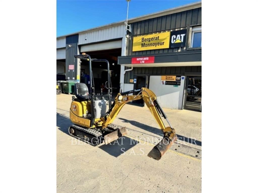 CAT 300.9D Roomikekskavaatorid
