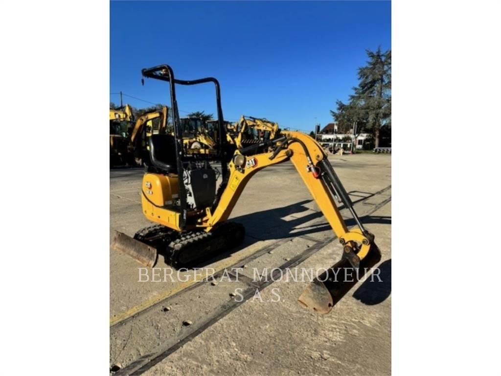 CAT 300.9D Roomikekskavaatorid