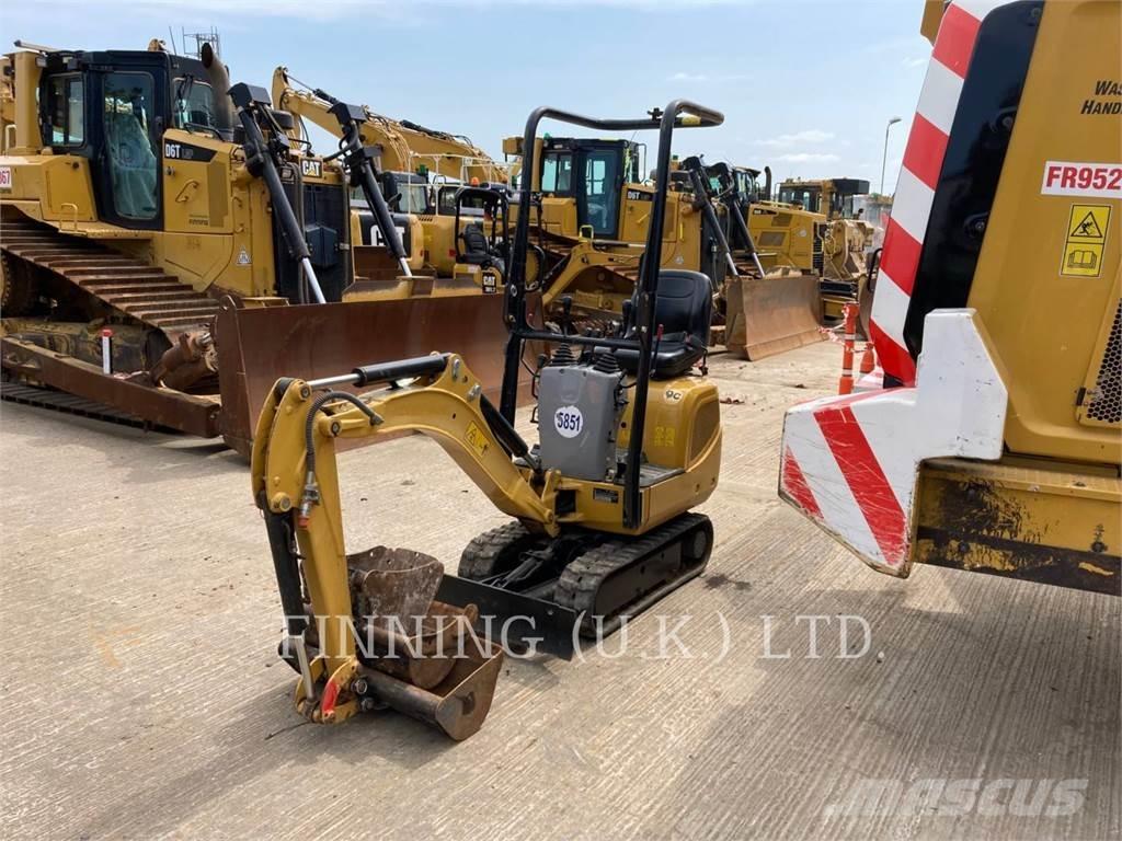 CAT 300.9D Roomikekskavaatorid
