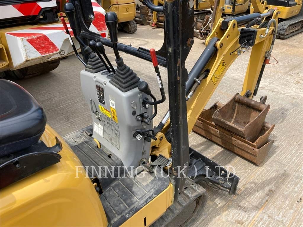 CAT 300.9D Roomikekskavaatorid