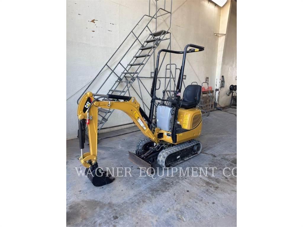 CAT 300.9D Roomikekskavaatorid