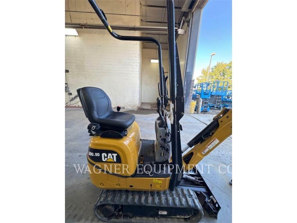 CAT 300.9D Roomikekskavaatorid